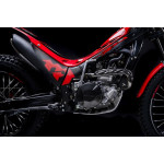 Adesivo Silenziatore MONTESA 300RR 2018/19 Adesivo Silenziatore MONTESA 300RR 2018/19